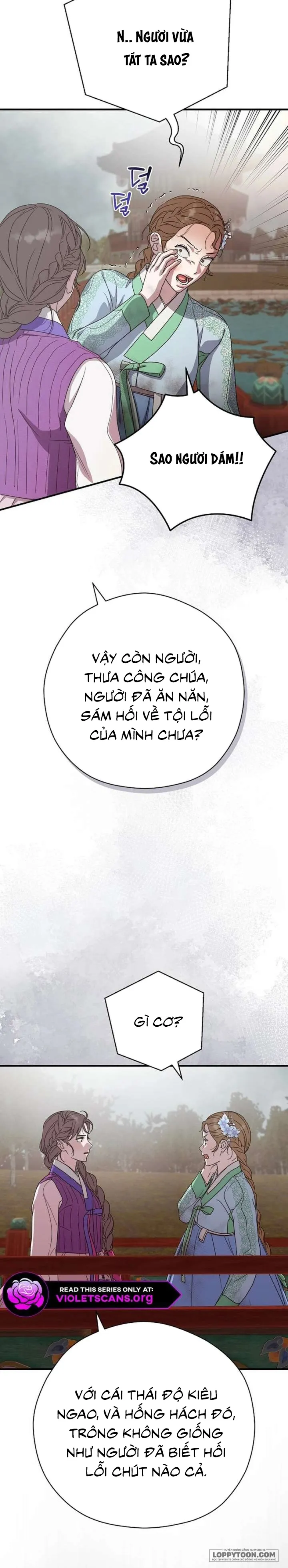 Ta Chỉ Muốn Ăn Em - Chap 50 - Trang 14