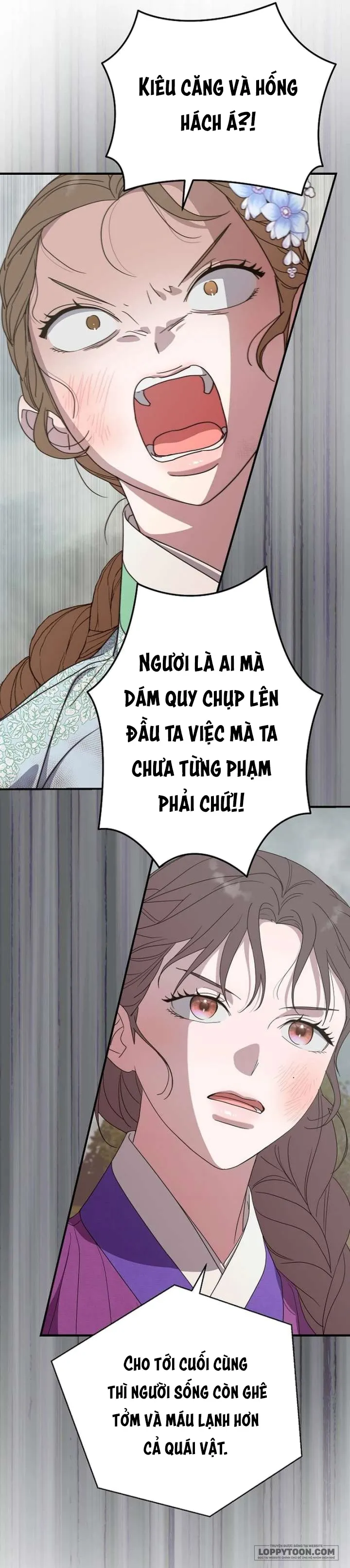 Ta Chỉ Muốn Ăn Em - Chap 50 - Trang 15