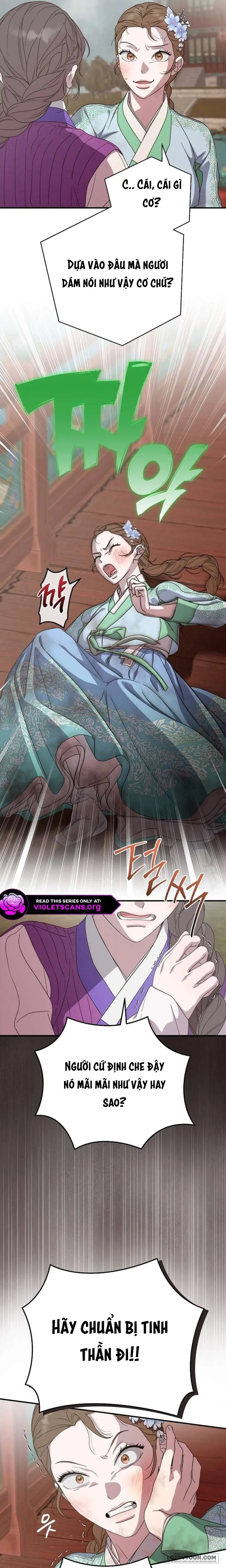 Ta Chỉ Muốn Ăn Em - Chap 50 - Trang 17
