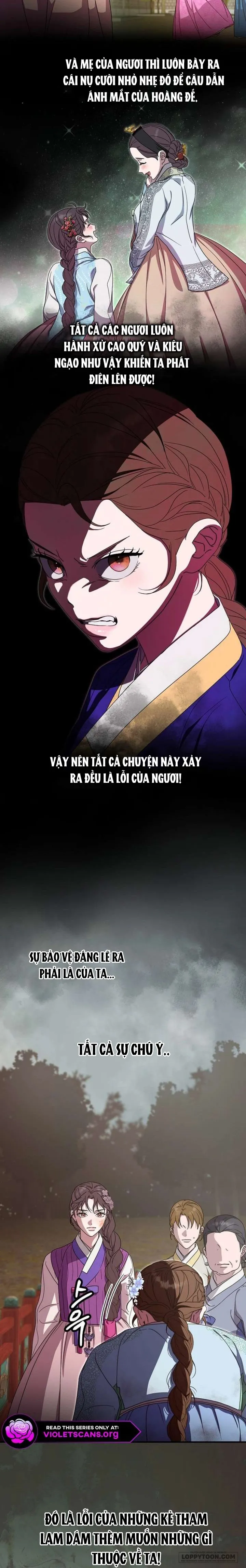 Ta Chỉ Muốn Ăn Em - Chap 50 - Trang 20