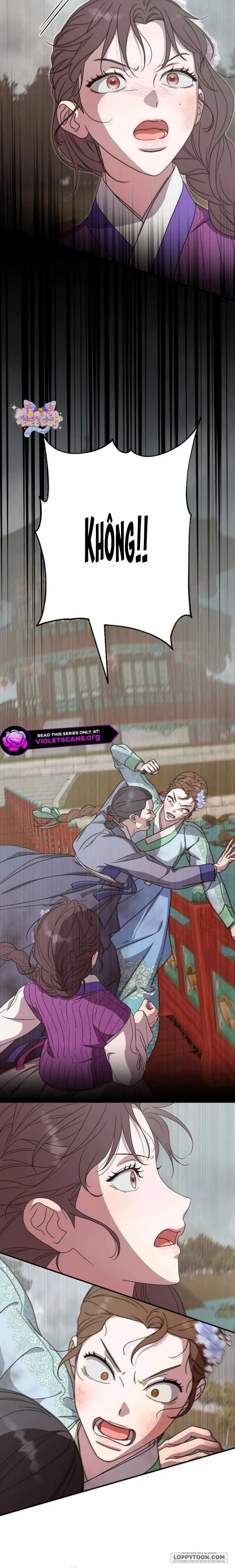 Ta Chỉ Muốn Ăn Em - Chap 50 - Trang 22