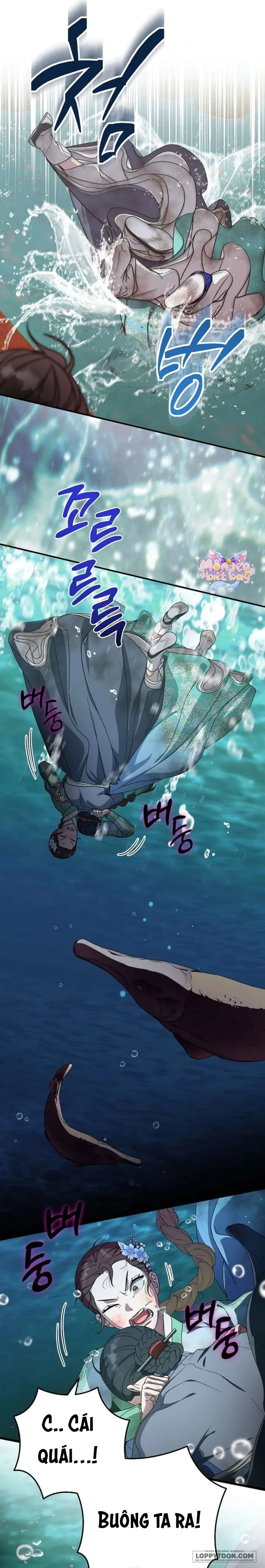 Ta Chỉ Muốn Ăn Em - Chap 50 - Trang 23