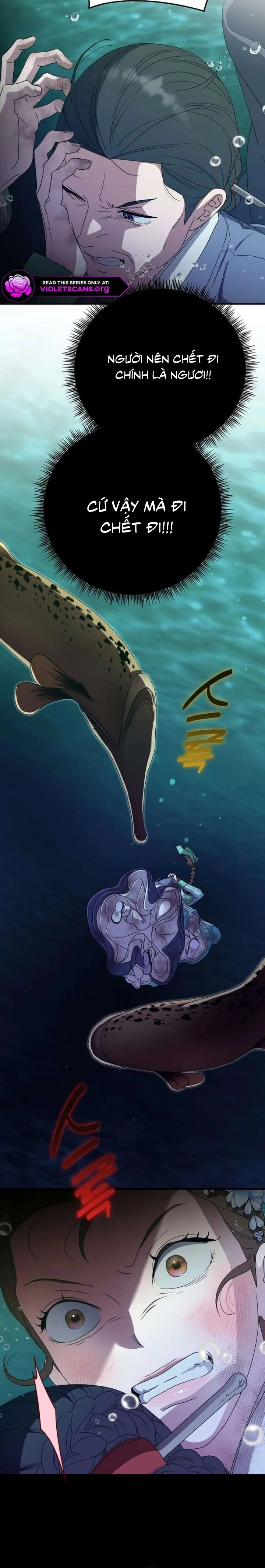 Ta Chỉ Muốn Ăn Em - Chap 50 - Trang 24