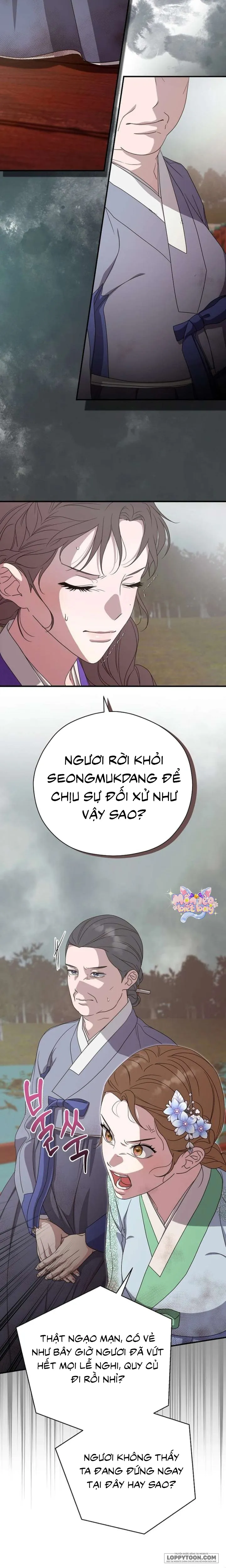 Ta Chỉ Muốn Ăn Em - Chap 50 - Trang 8