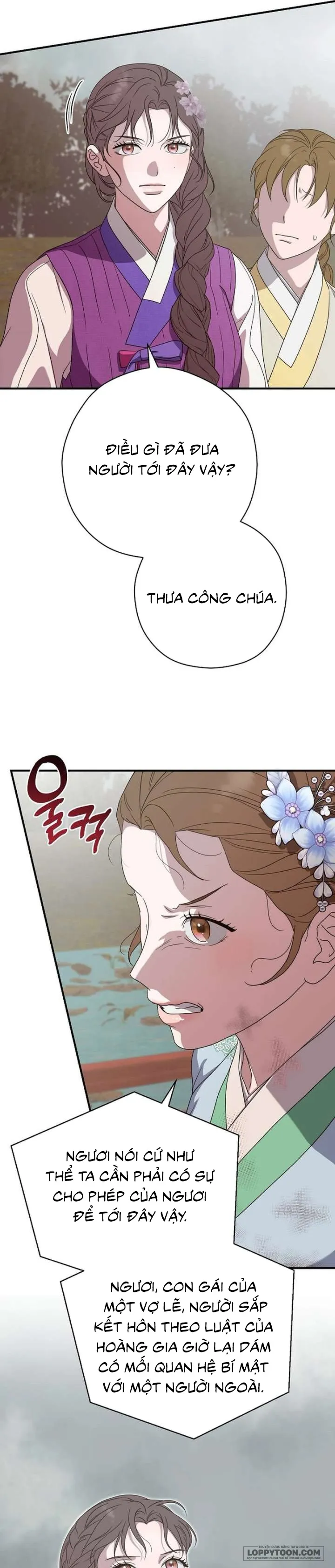 Ta Chỉ Muốn Ăn Em - Chap 50 - Trang 9