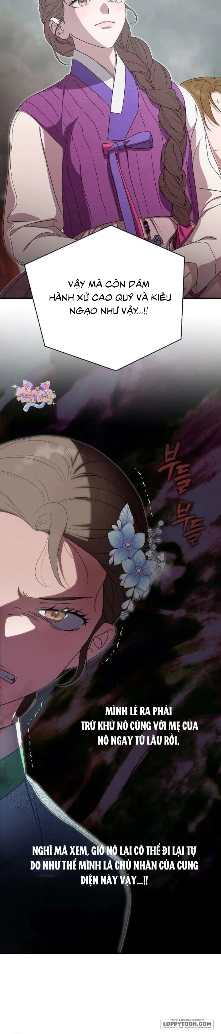 Ta Chỉ Muốn Ăn Em - Chap 50 - Trang 10