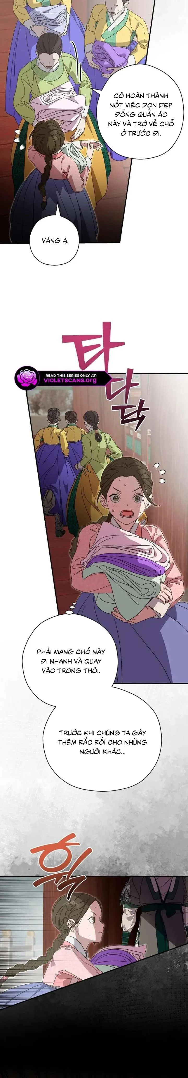 Ta Chỉ Muốn Ăn Em - Chap 51 - Trang 2