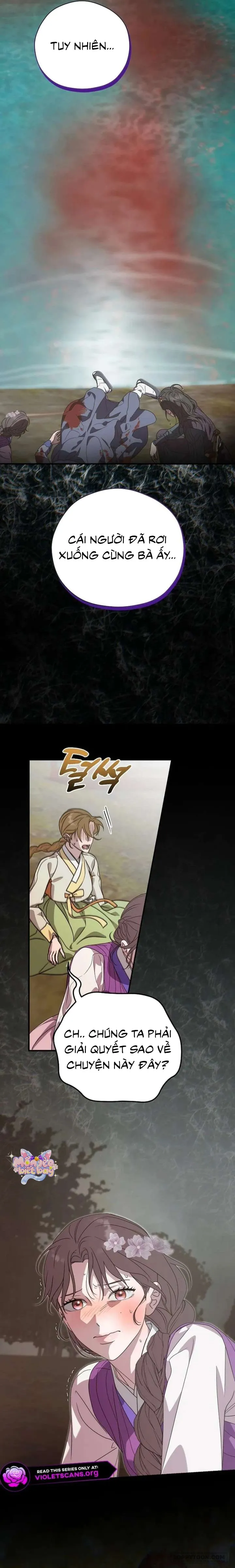 Ta Chỉ Muốn Ăn Em - Chap 51 - Trang 11