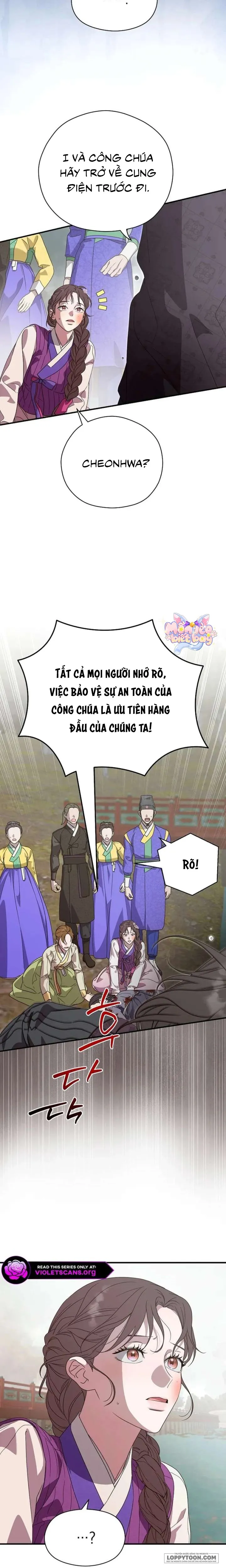 Ta Chỉ Muốn Ăn Em - Chap 51 - Trang 14
