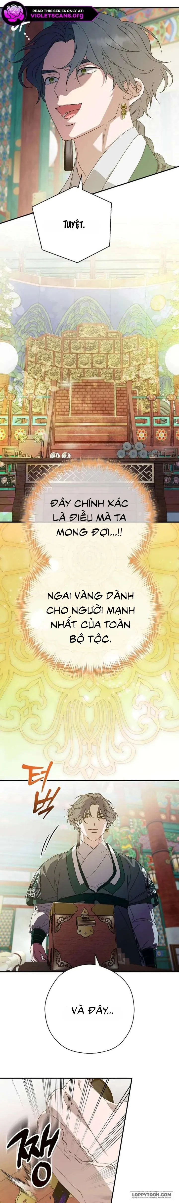 Ta Chỉ Muốn Ăn Em - Chap 51 - Trang 17