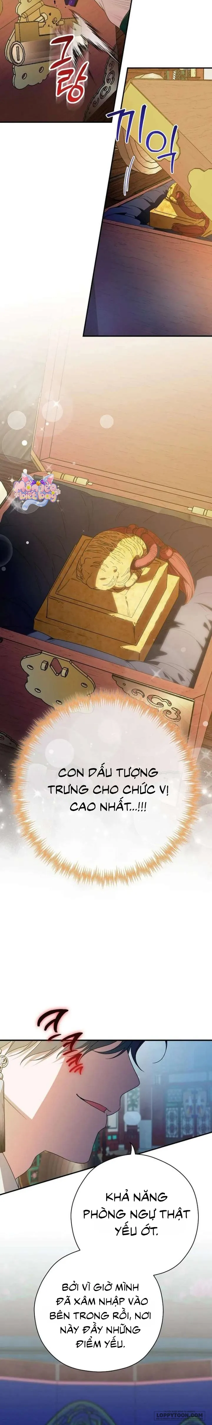 Ta Chỉ Muốn Ăn Em - Chap 51 - Trang 18