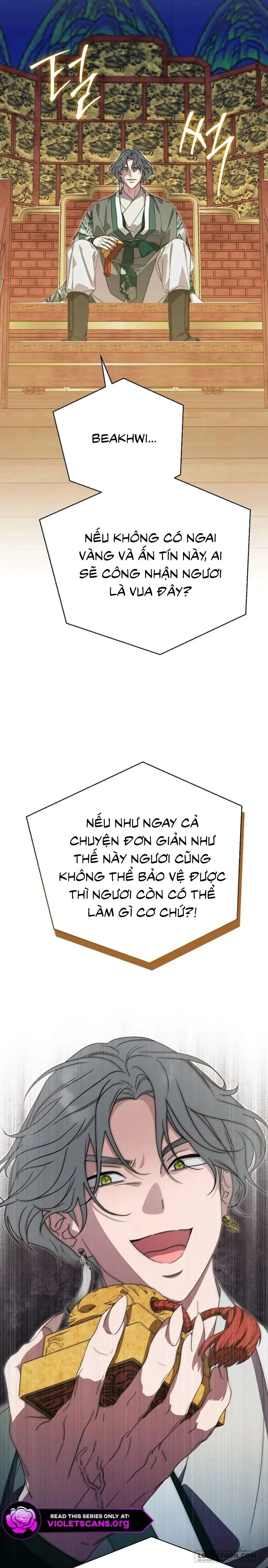Ta Chỉ Muốn Ăn Em - Chap 51 - Trang 19
