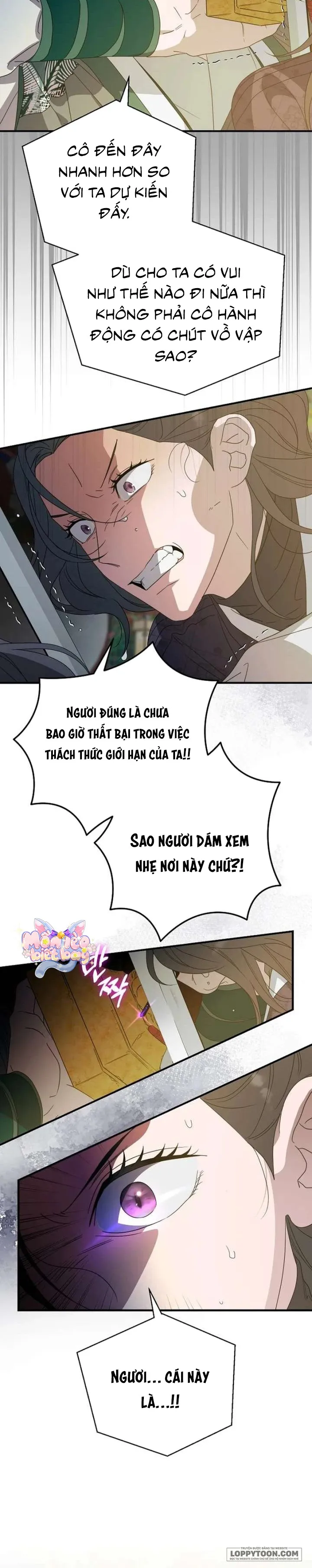 Ta Chỉ Muốn Ăn Em - Chap 51 - Trang 22