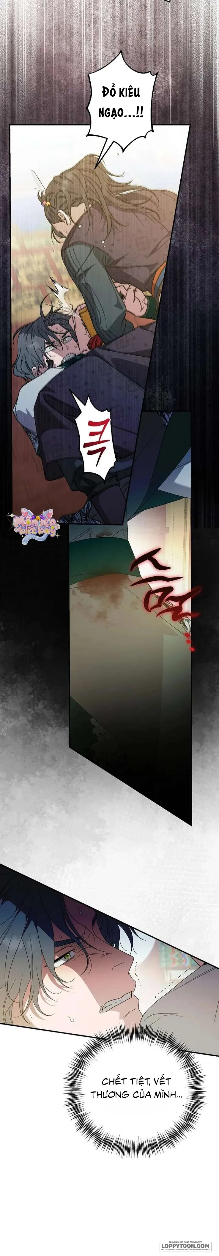 Ta Chỉ Muốn Ăn Em - Chap 51 - Trang 24