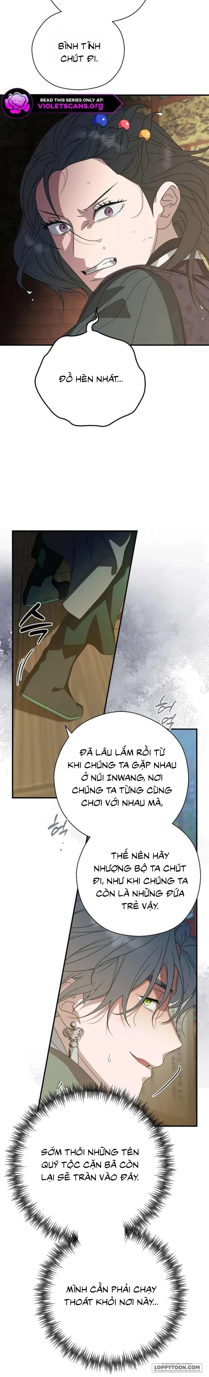 Ta Chỉ Muốn Ăn Em - Chap 51 - Trang 26
