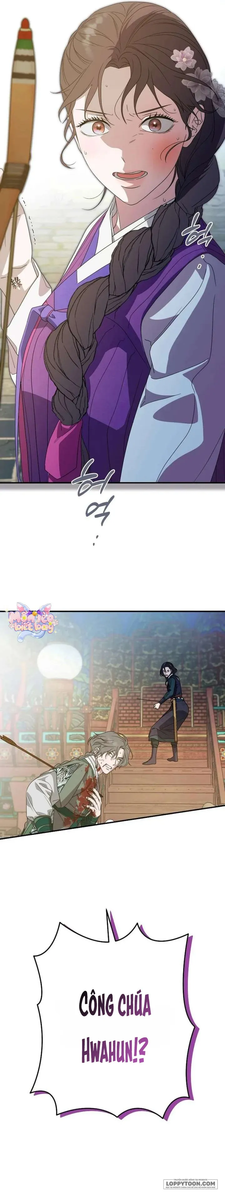 Ta Chỉ Muốn Ăn Em - Chap 51 - Trang 29