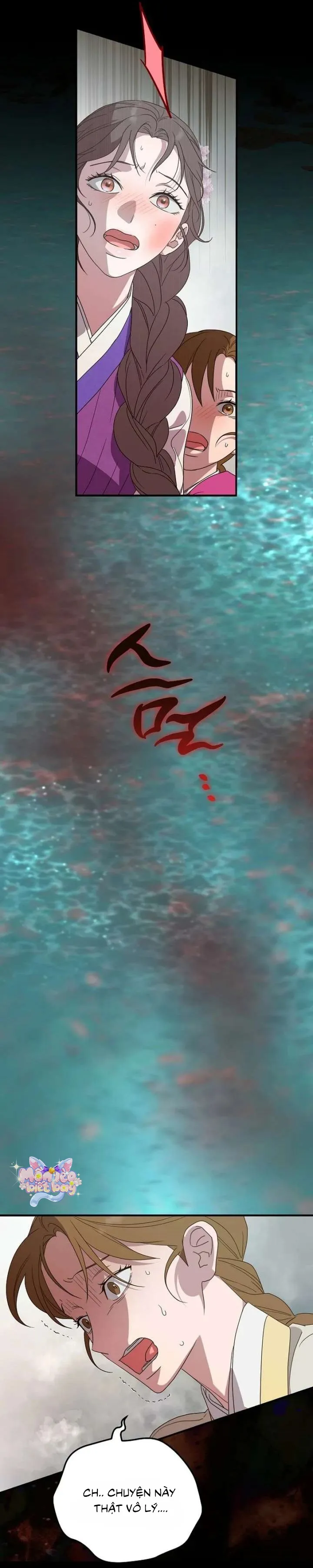 Ta Chỉ Muốn Ăn Em - Chap 51 - Trang 7
