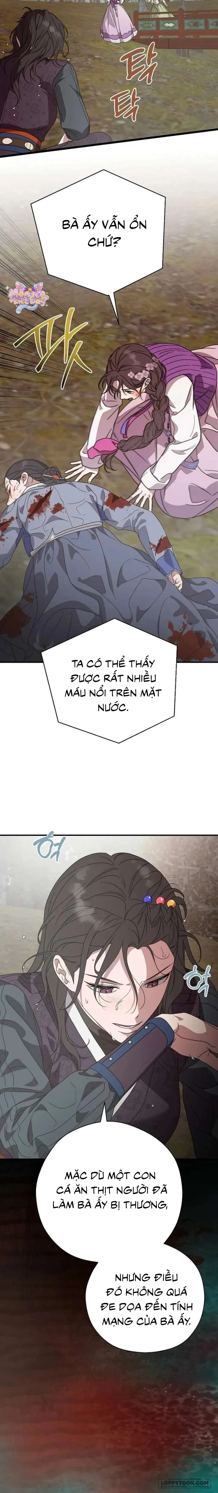 Ta Chỉ Muốn Ăn Em - Chap 51 - Trang 10