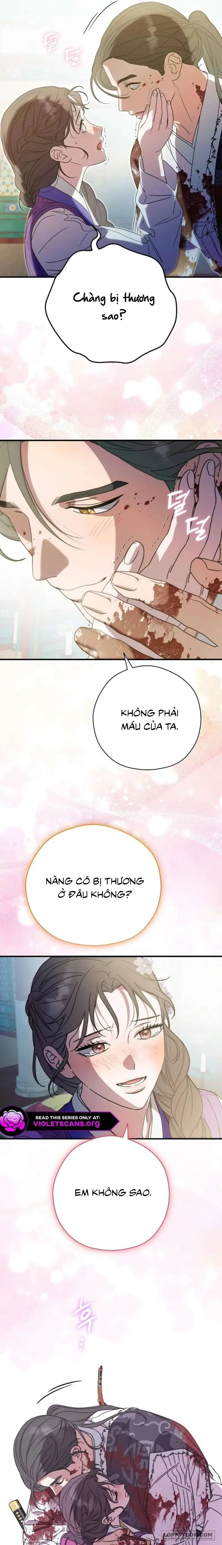 Ta Chỉ Muốn Ăn Em - Chap 52 - Trang 11