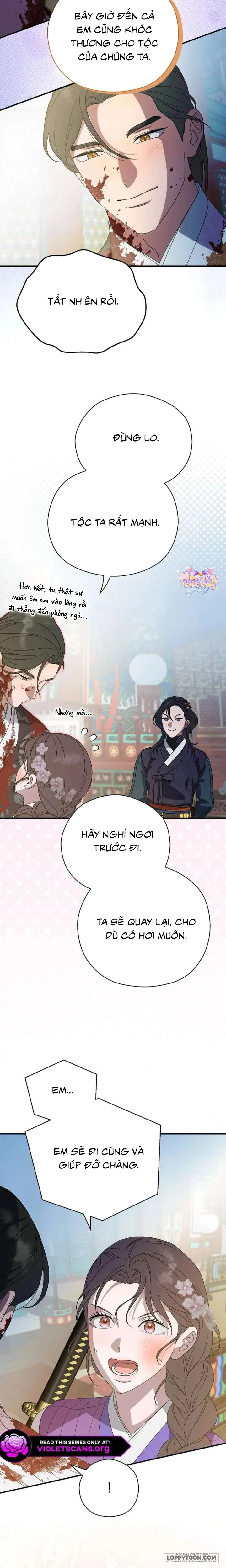 Ta Chỉ Muốn Ăn Em - Chap 52 - Trang 14