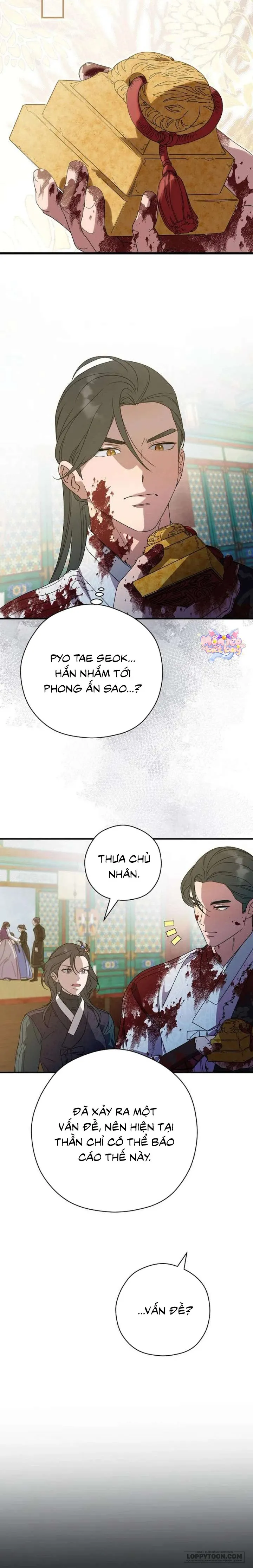 Ta Chỉ Muốn Ăn Em - Chap 52 - Trang 16