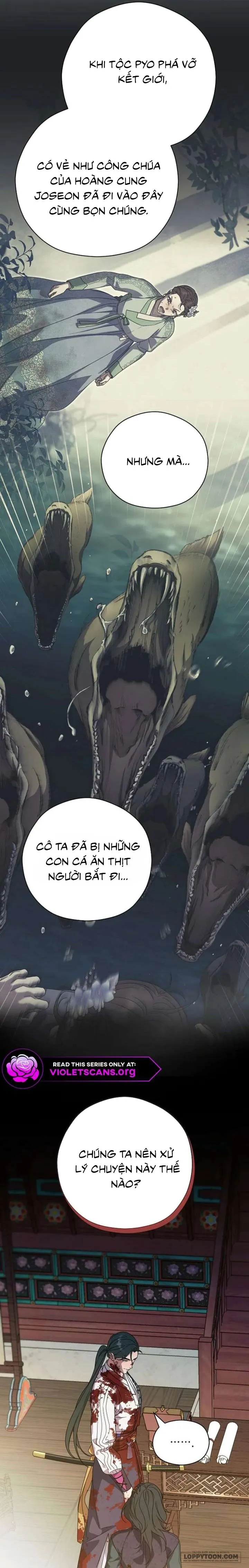 Ta Chỉ Muốn Ăn Em - Chap 52 - Trang 17
