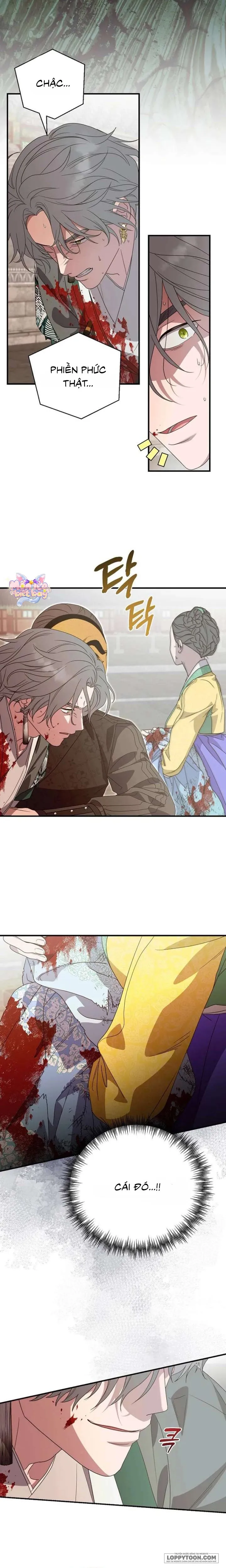 Ta Chỉ Muốn Ăn Em - Chap 52 - Trang 20