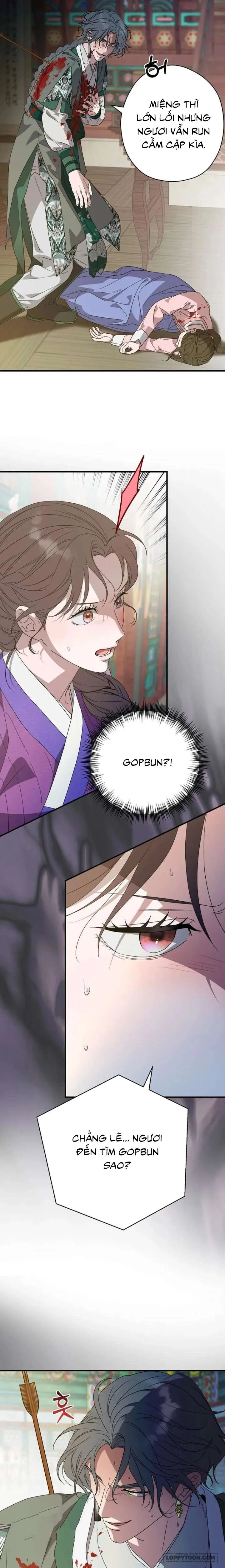 Ta Chỉ Muốn Ăn Em - Chap 52 - Trang 3