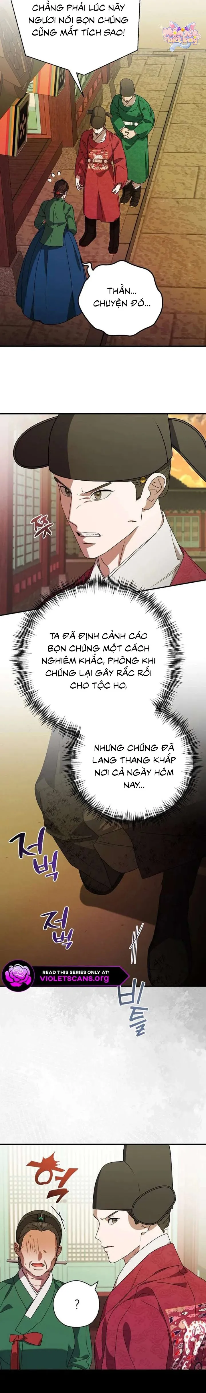 Ta Chỉ Muốn Ăn Em - Chap 52 - Trang 22