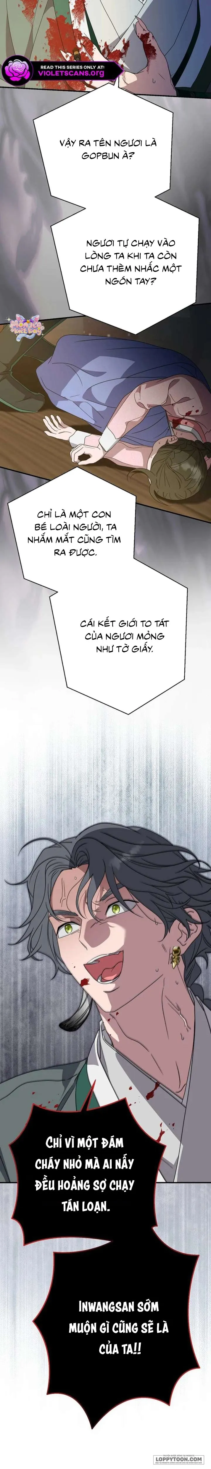 Ta Chỉ Muốn Ăn Em - Chap 52 - Trang 4