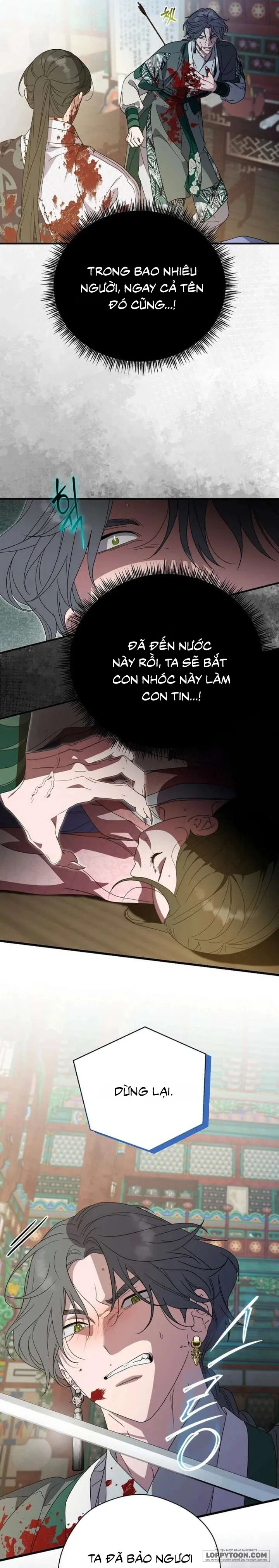 Ta Chỉ Muốn Ăn Em - Chap 52 - Trang 7