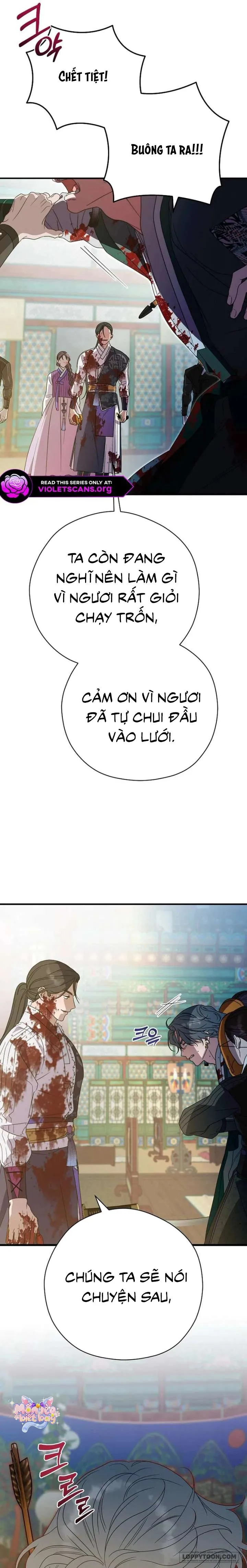 Ta Chỉ Muốn Ăn Em - Chap 52 - Trang 9