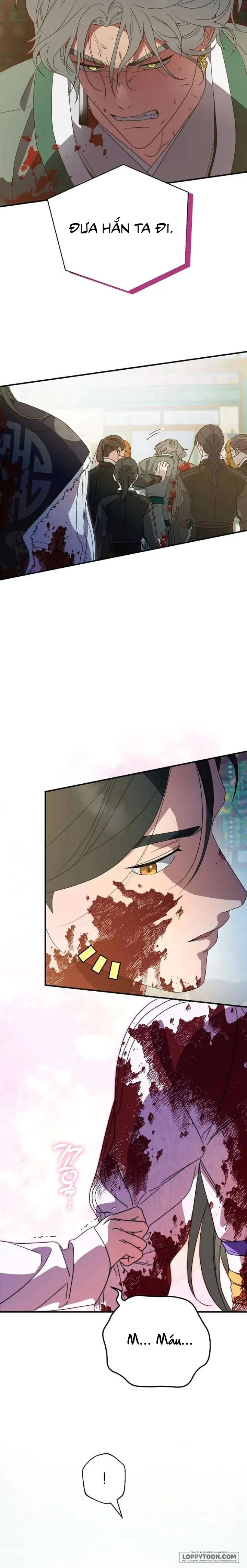 Ta Chỉ Muốn Ăn Em - Chap 52 - Trang 10