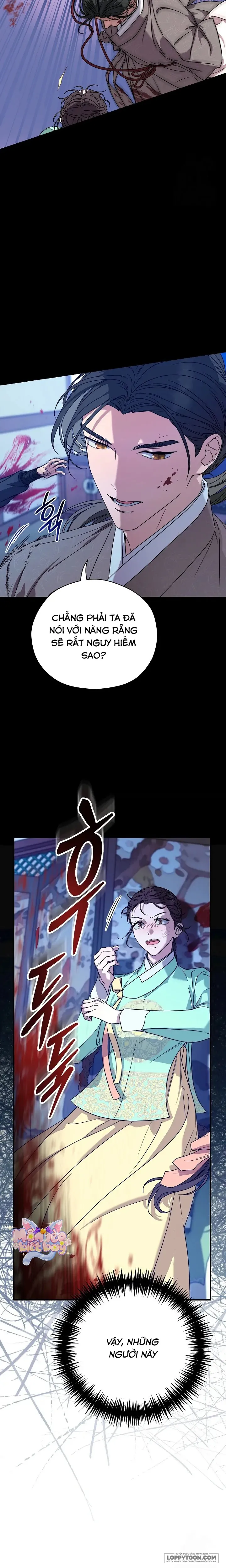 Ta Chỉ Muốn Ăn Em - Chap 6 - Trang 12