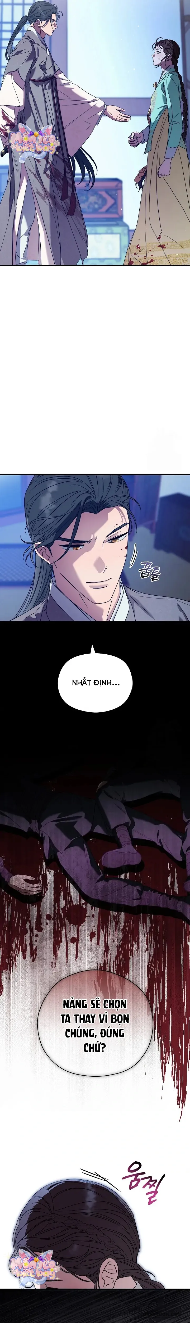 Ta Chỉ Muốn Ăn Em - Chap 6 - Trang 15