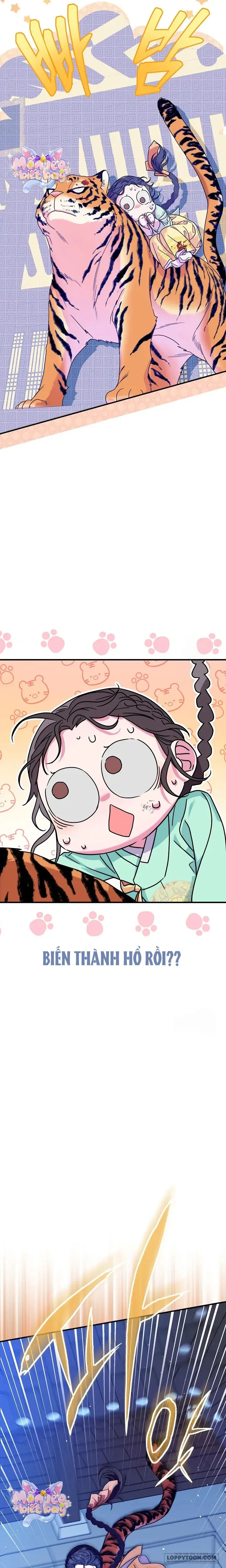 Ta Chỉ Muốn Ăn Em - Chap 6 - Trang 21