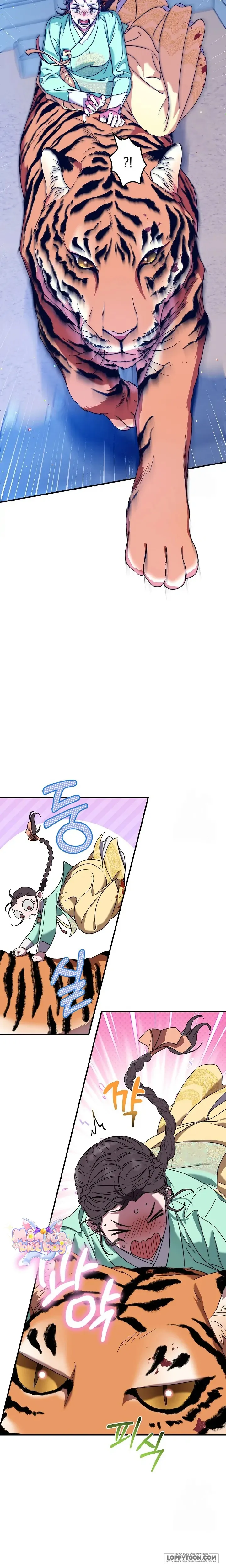 Ta Chỉ Muốn Ăn Em - Chap 6 - Trang 22