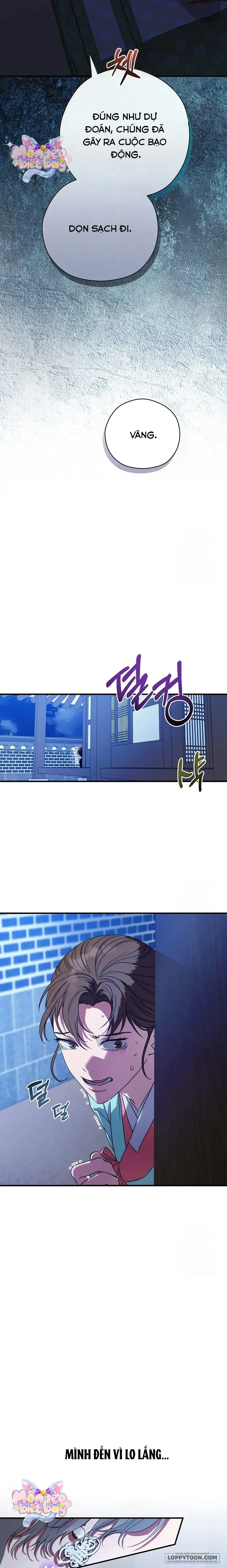 Ta Chỉ Muốn Ăn Em - Chap 6 - Trang 31