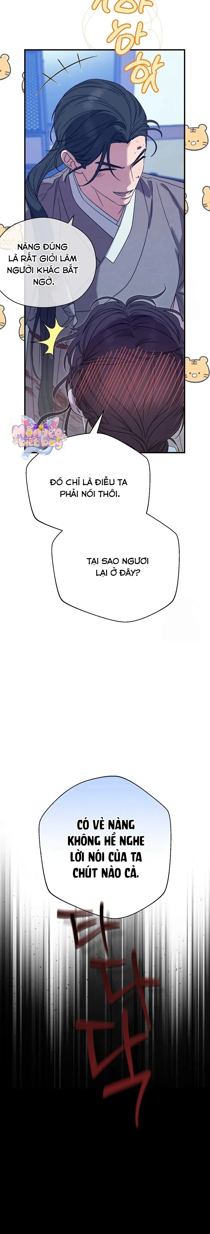 Ta Chỉ Muốn Ăn Em - Chap 6 - Trang 10