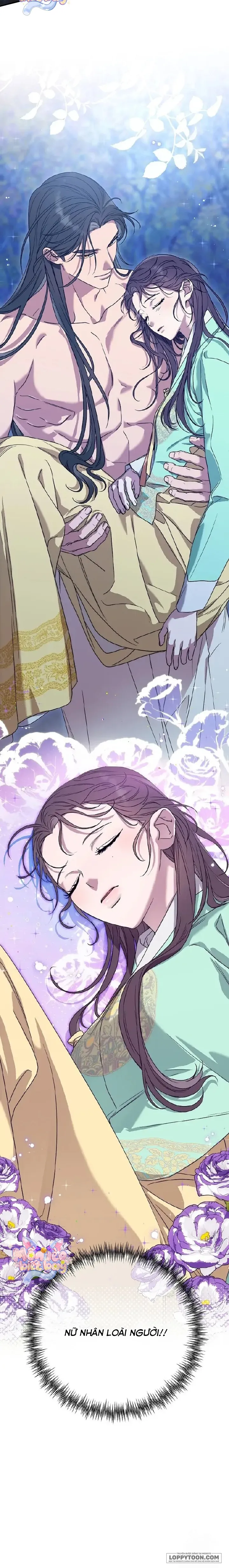 Ta Chỉ Muốn Ăn Em - Chap 7 - Trang 2
