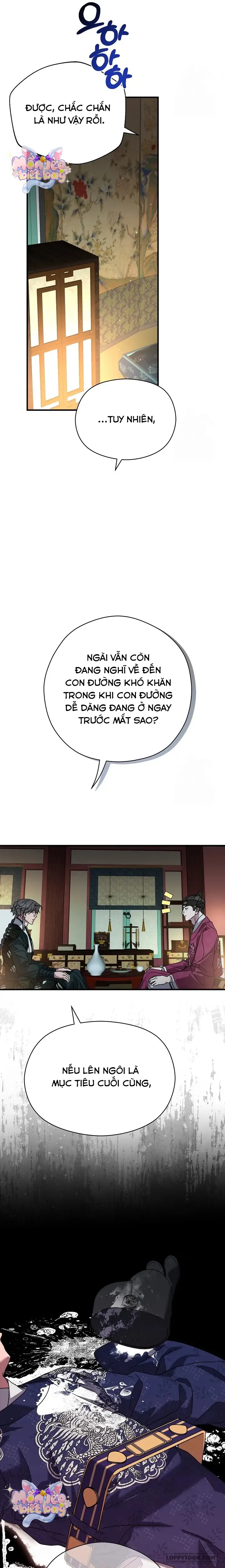 Ta Chỉ Muốn Ăn Em - Chap 7 - Trang 25