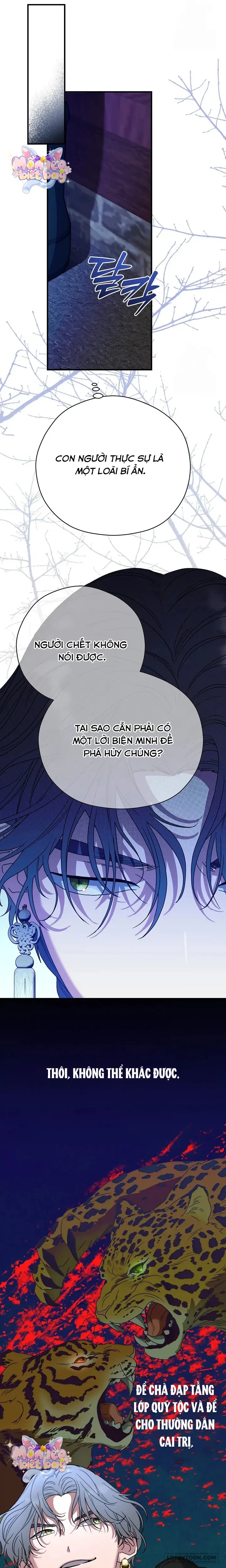 Ta Chỉ Muốn Ăn Em - Chap 7 - Trang 31