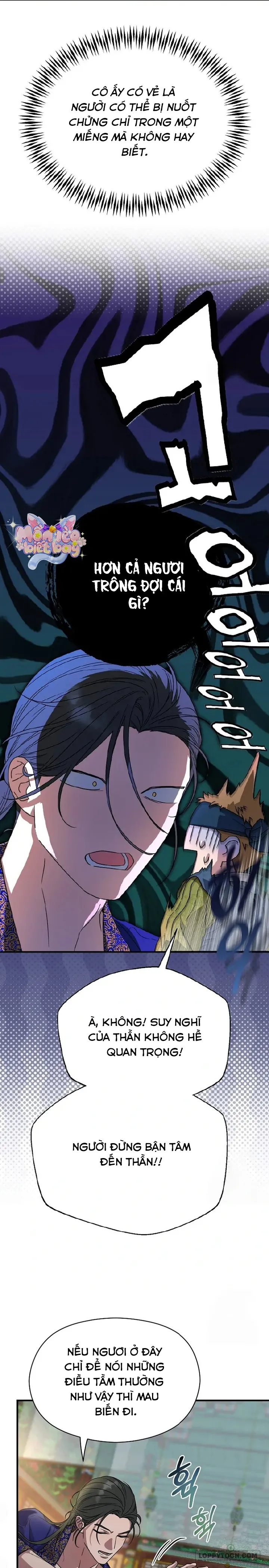 Ta Chỉ Muốn Ăn Em - Chap 7 - Trang 5
