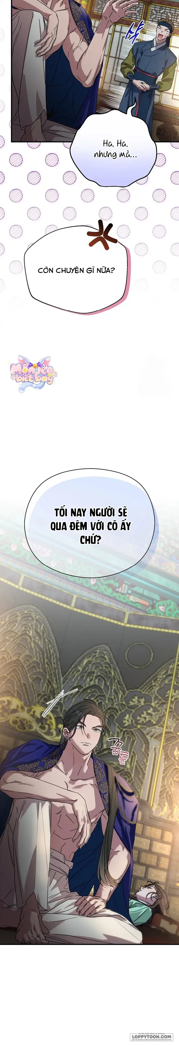 Ta Chỉ Muốn Ăn Em - Chap 7 - Trang 6