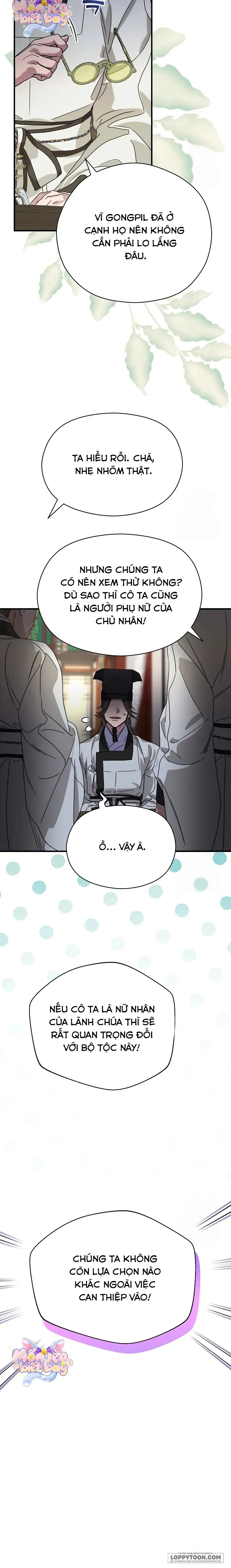 Ta Chỉ Muốn Ăn Em - Chap 8 - Trang 2