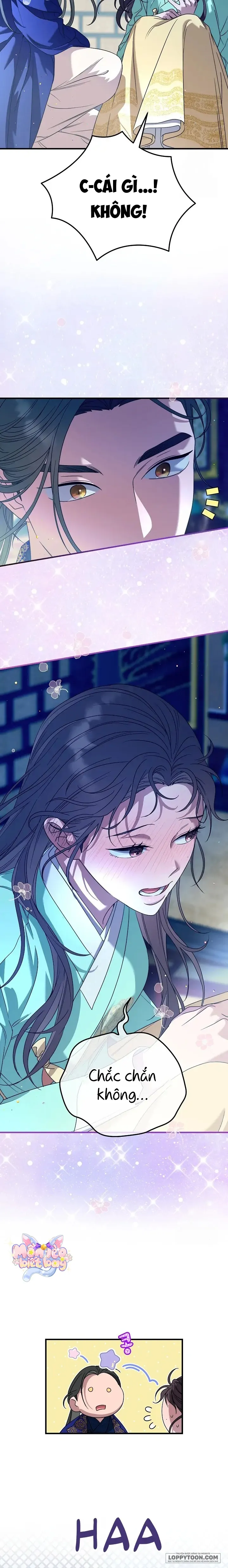 Ta Chỉ Muốn Ăn Em - Chap 8 - Trang 12