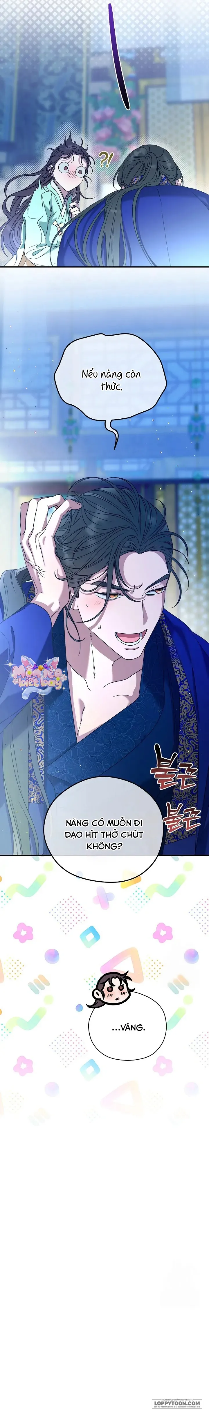 Ta Chỉ Muốn Ăn Em - Chap 8 - Trang 13