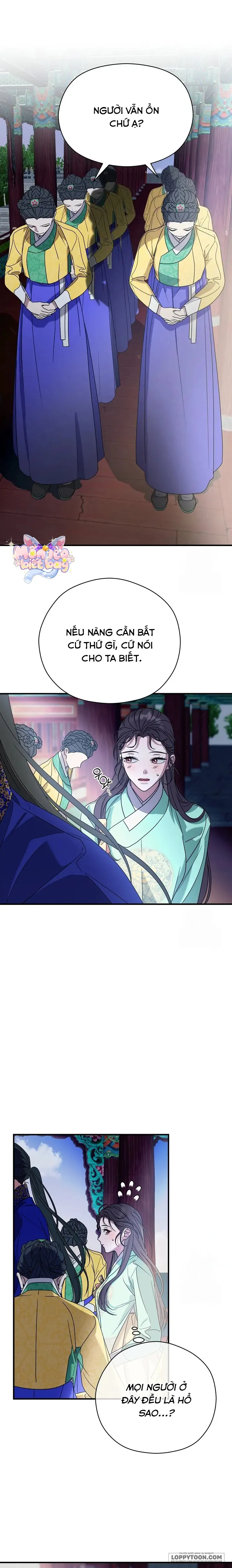 Ta Chỉ Muốn Ăn Em - Chap 8 - Trang 14