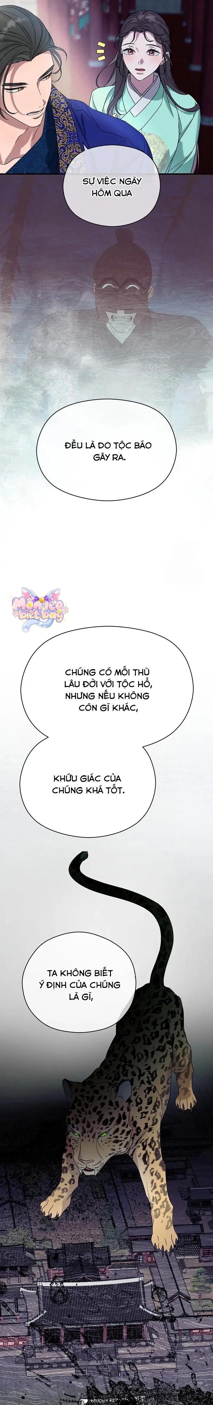 Ta Chỉ Muốn Ăn Em - Chap 8 - Trang 15
