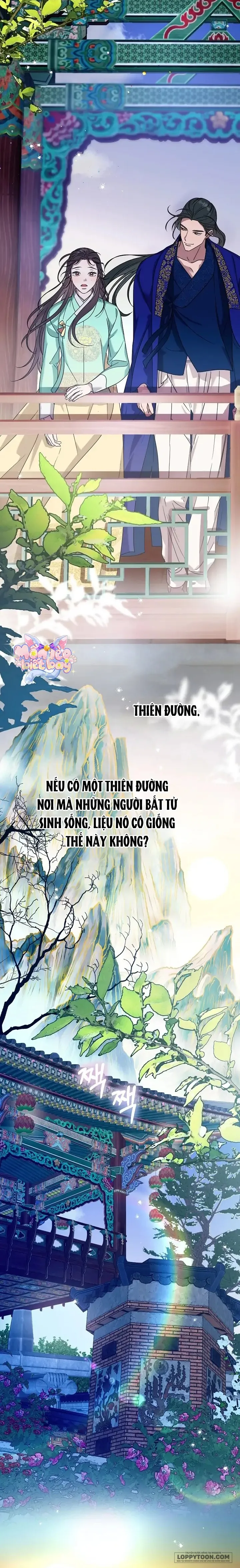 Ta Chỉ Muốn Ăn Em - Chap 8 - Trang 18